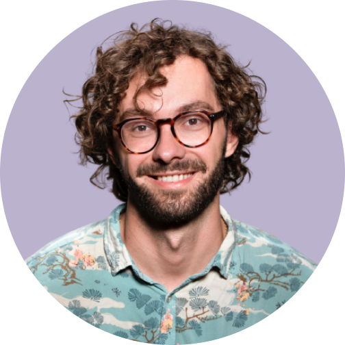 Conor H. - Equipment and Studio Manager at Viva Media