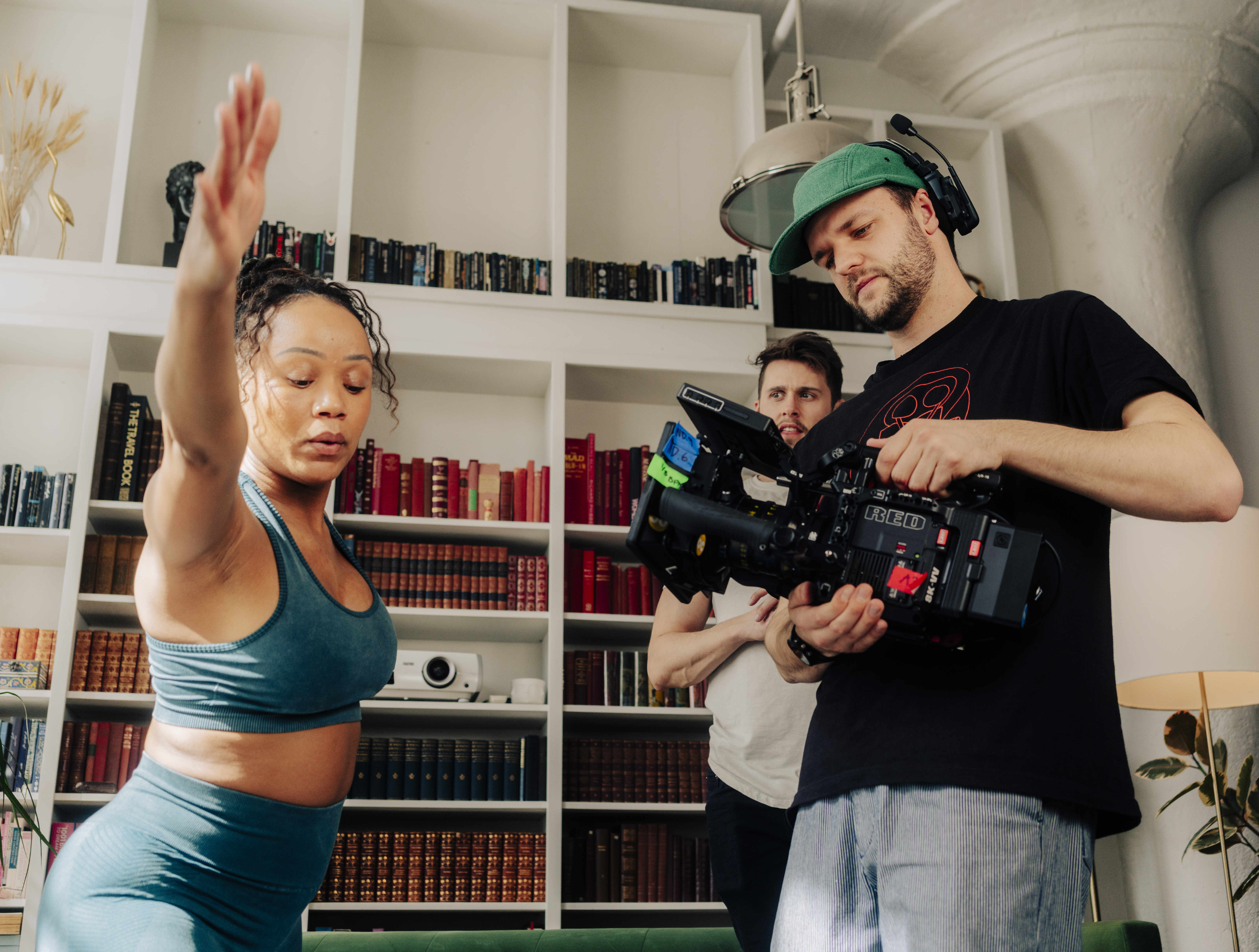 Performance-driven commercial video strategy