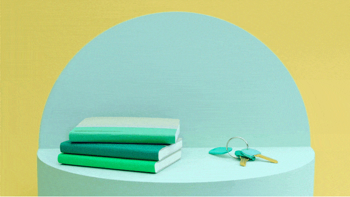 3D animation and visual effects production sample