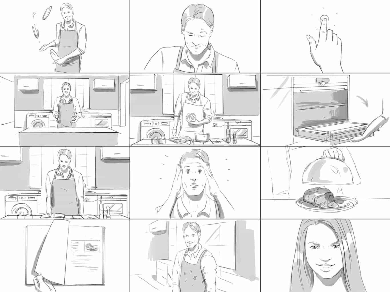 What Exactly is a Professional Storyboard?