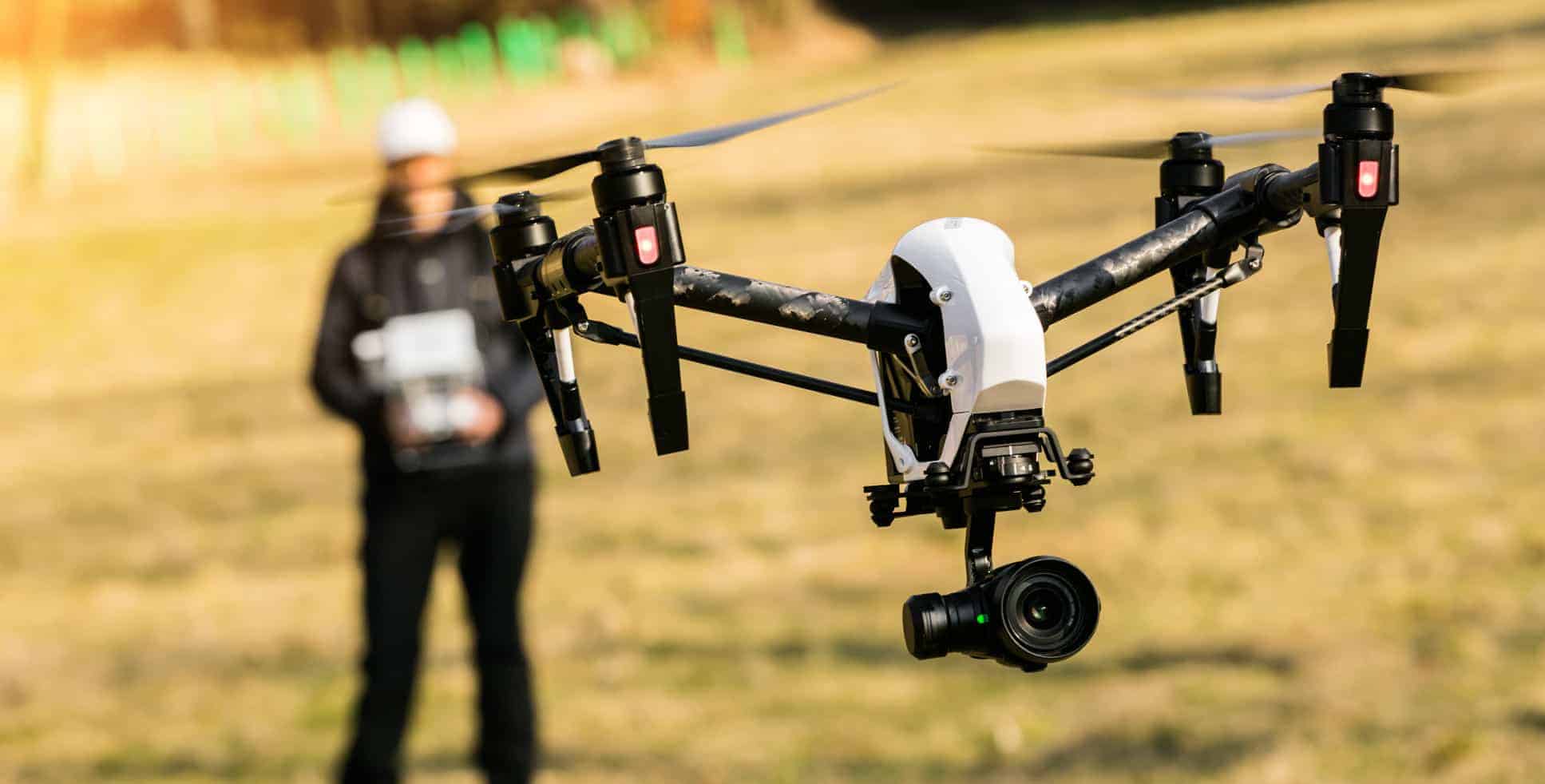 5 Innovative Ways to Use Drones in Marketing