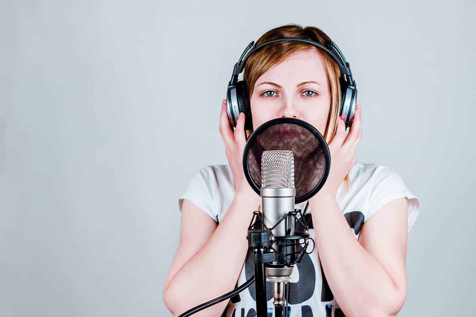 How to Get Amazing Voice Over Talent