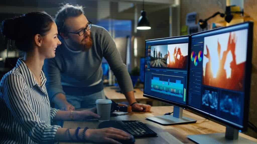 What Does a Digital Video Editor Do?