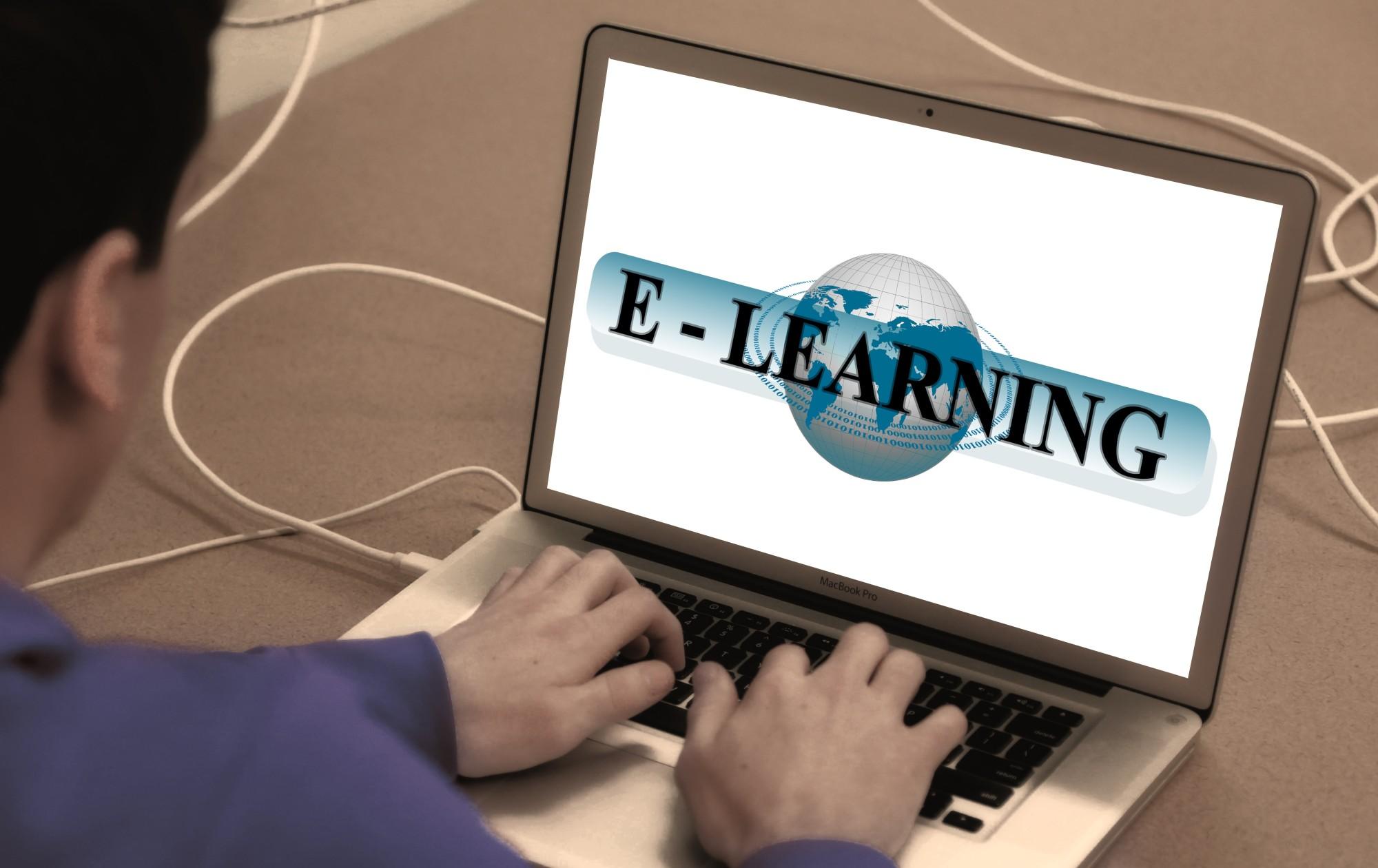 e learning video production