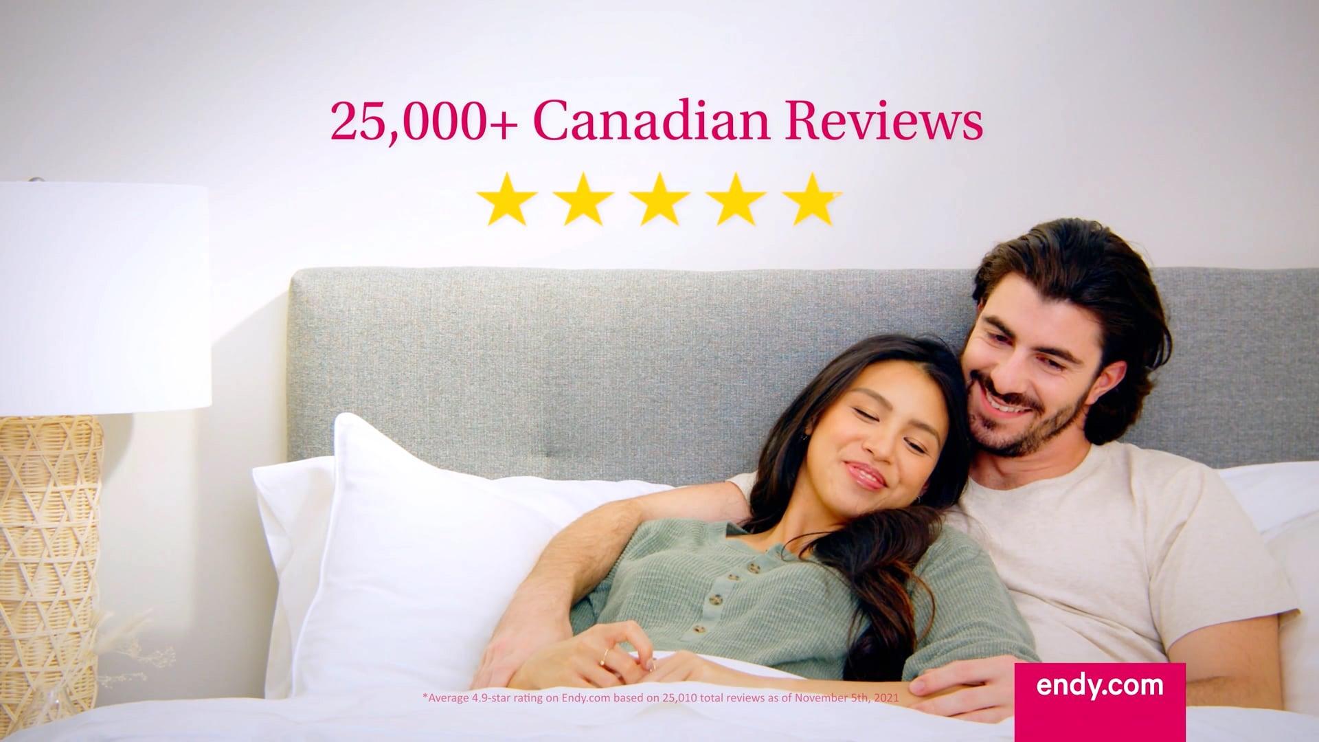 25,000+ Canadian Reviews