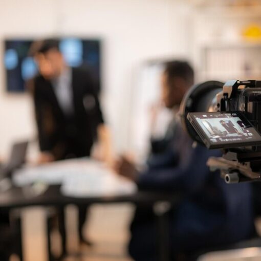 Corporate Video Production