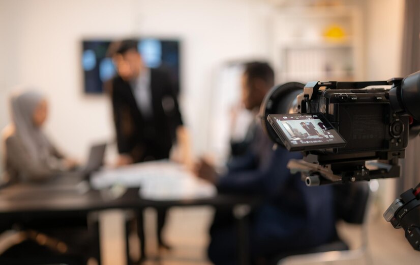 Corporate Video Production